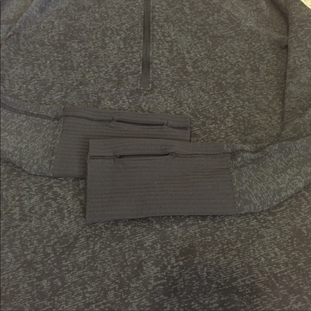 Lululemon Rest Less 1/2 Zip - Picture 5 of 7